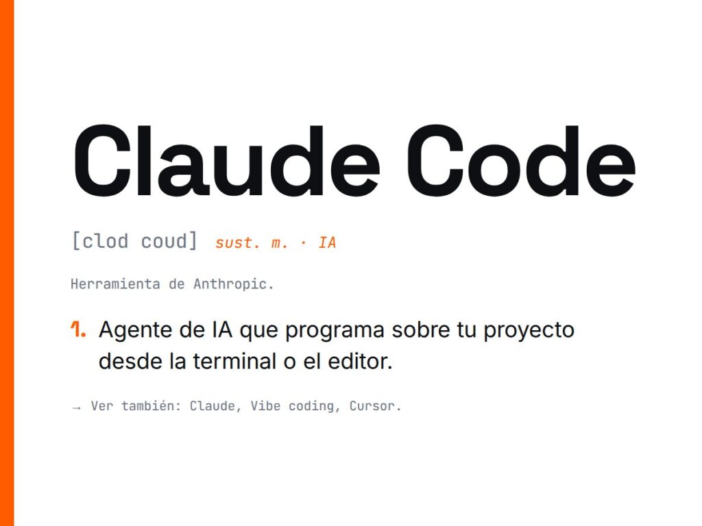 ¿Qué es Claude Code?