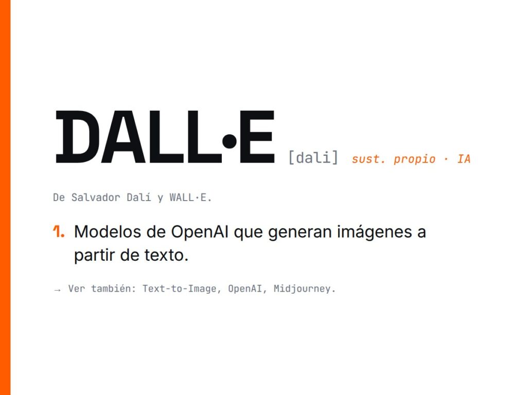 ¿Qué es DALL·E?