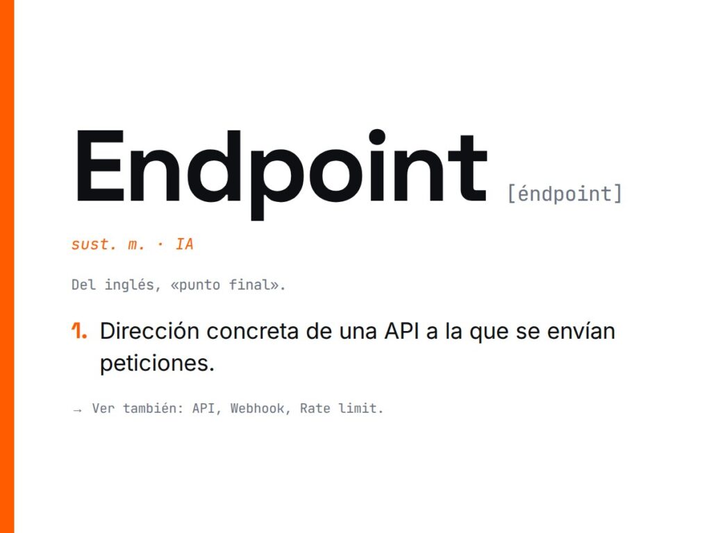¿Qué es Endpoint?