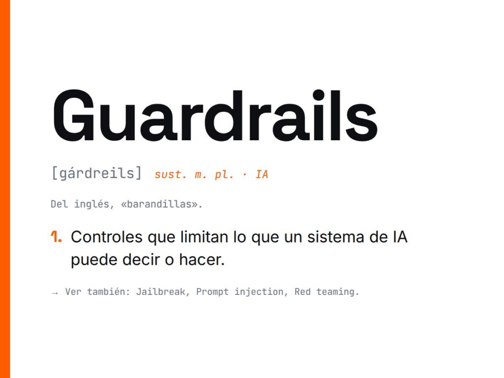 ¿Qué es Guardrails?
