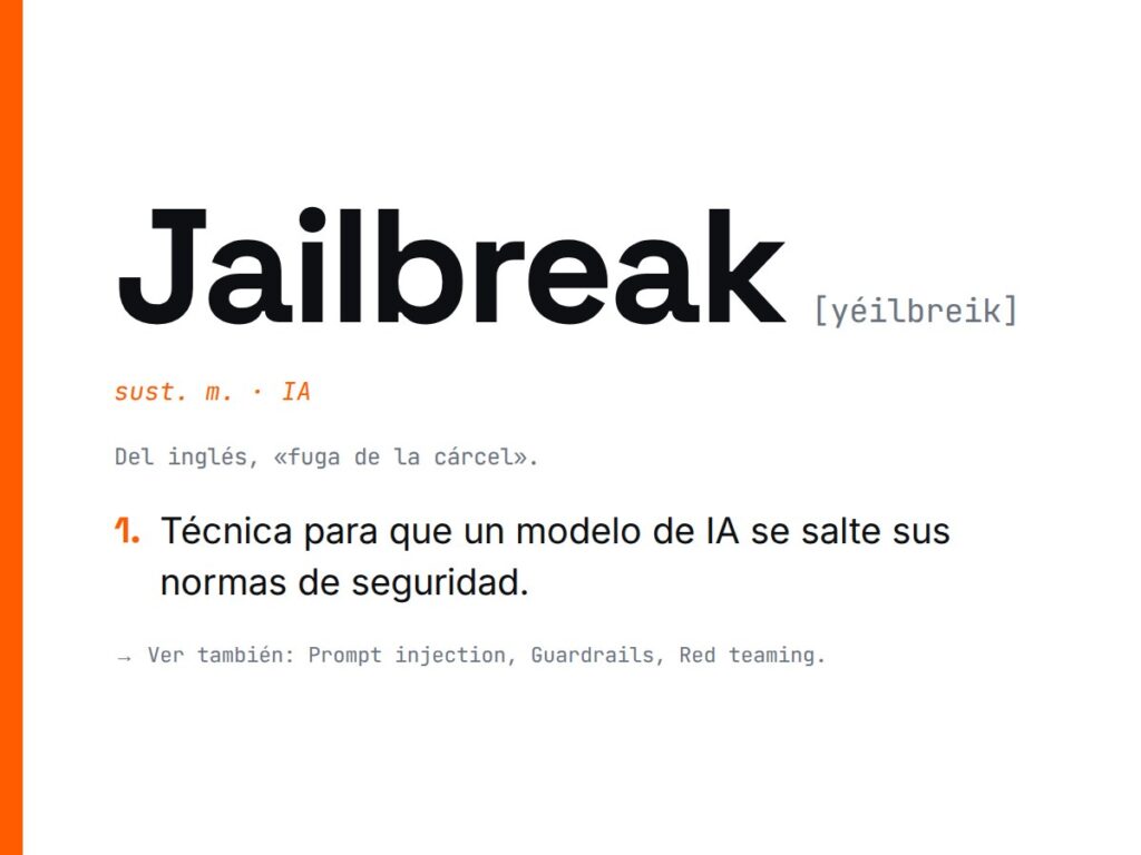 ¿Qué es Jailbreak?