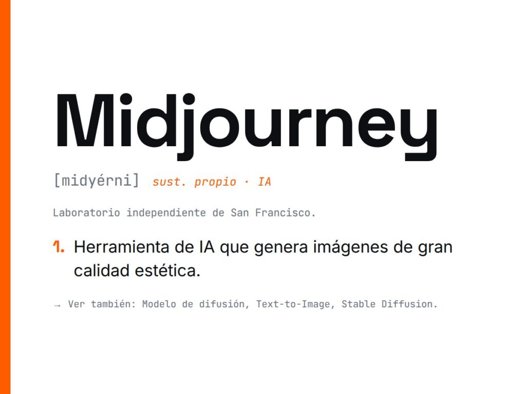 ¿Qué es Midjourney?