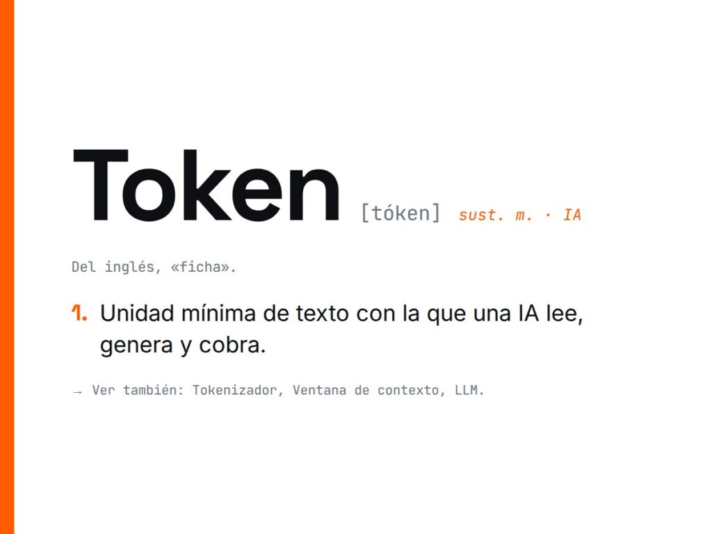 ¿Qué es Token?